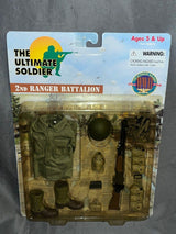 1/6 Scale Ultimate Soldier WWII US Army 2nd Ranger Battalion Uniform Set - NIB