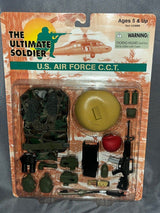 1/6 Scale Ultimate Soldier Modern U.S. Air Force C.C.T. Field Gear Set - NIB