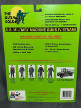 1/6 Scale Ultimate Soldier Vietnam U.S. Military Machine Guns Weapon Set - NIB