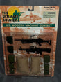 1/6 Scale Ultimate Soldier U.S. Modern Machine Gun Weapon Set - NIB
