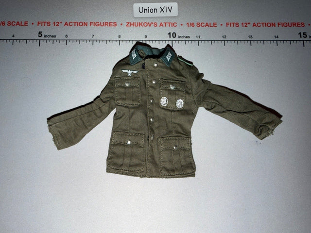 1/6 Scale WWII German Field Tunic - Dragon