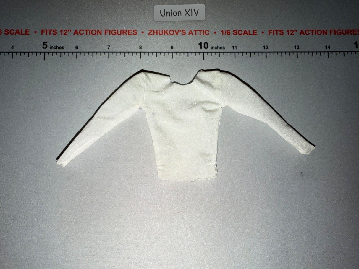 1/6 Scale Modern Era Long Sleeve Female Undershirt