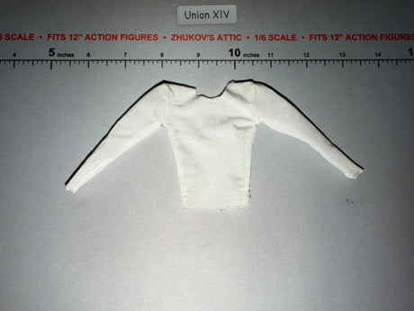1/6 Scale Modern Era Long Sleeve Female Undershirt