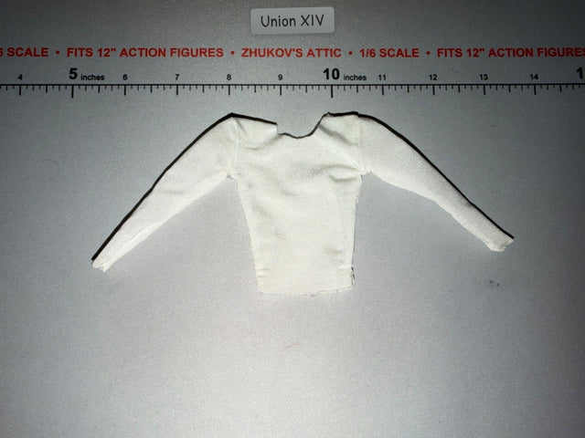 1/6 Scale Modern Era Long Sleeve Female Undershirt