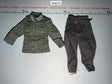 1/6 Scale WWII German Gebirgsjager Uniform - Dragon