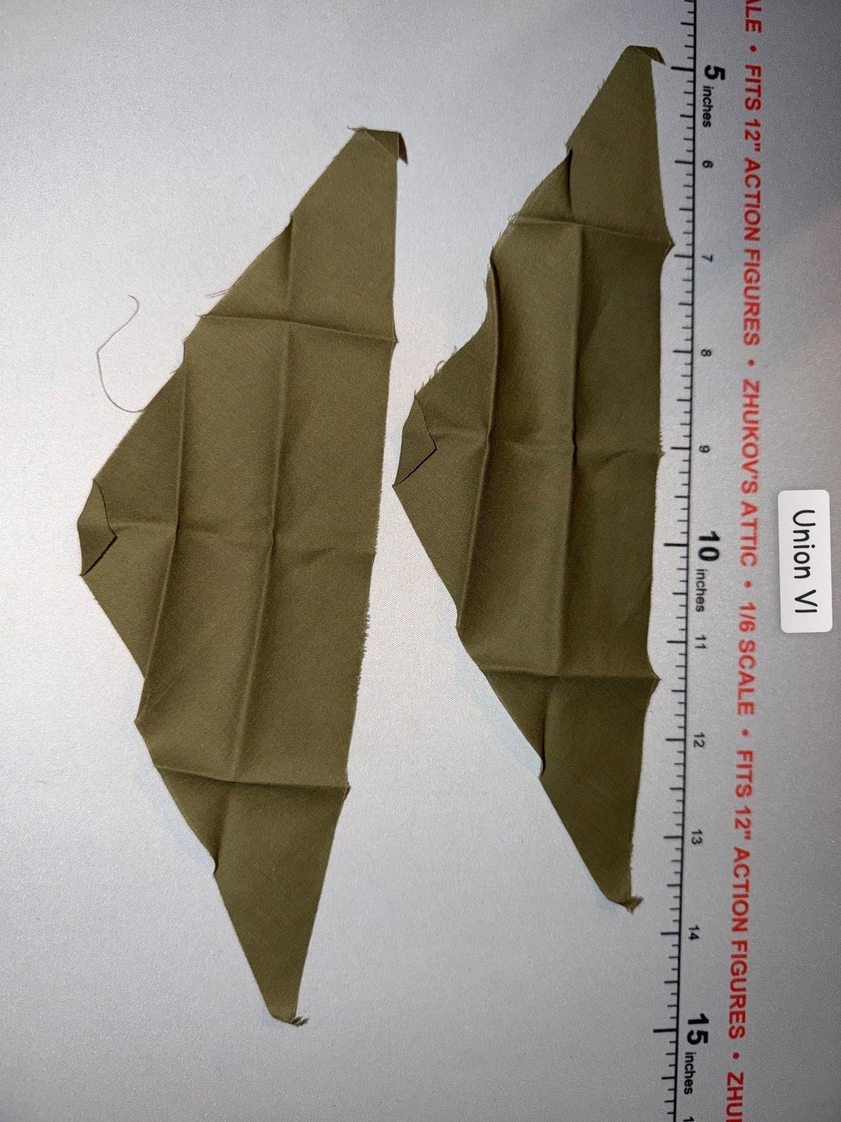 1/6 Scale Vietnam Scarf Bandage Lot - ujindou