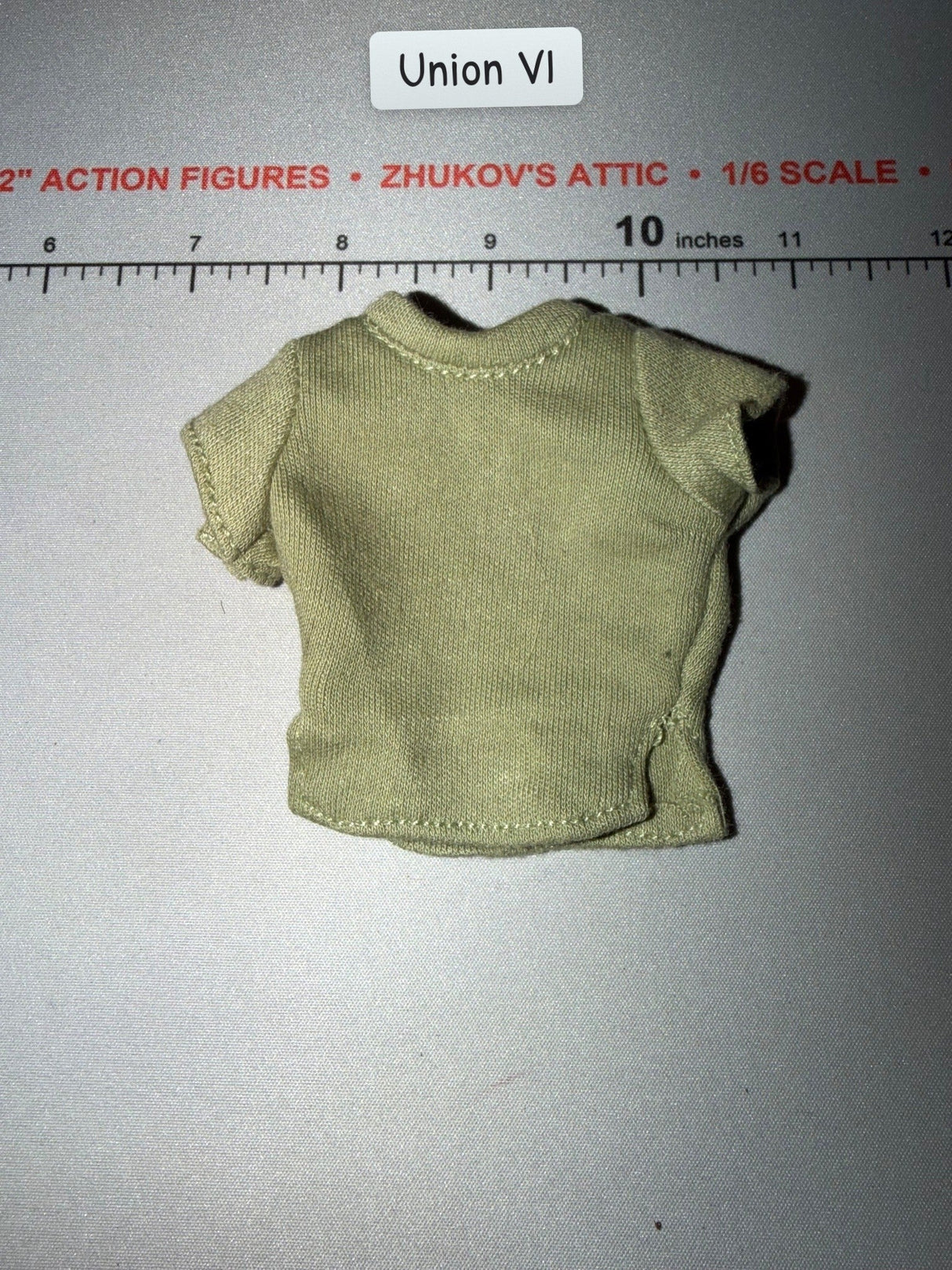 1/6 Scale Vietnam Female T-Shirt - GI Joe