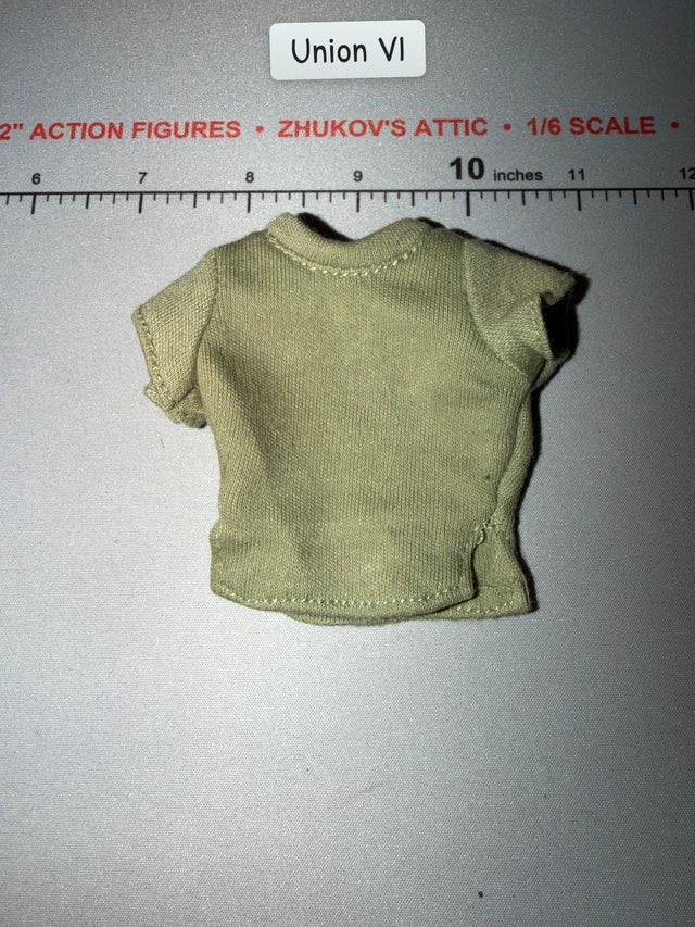 1/6 Scale Vietnam Female T-Shirt - GI Joe