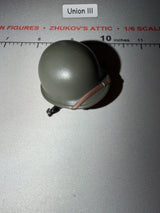 1/6 Scale WWII US Helmet - GI Joe