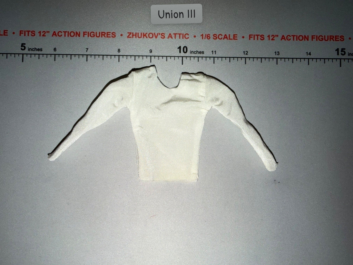 1/6 Scale Modern Era Long Sleeve Female Undershirt