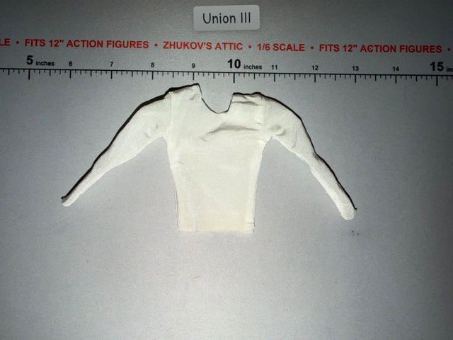 1/6 Scale Modern Era Long Sleeve Female Undershirt