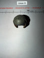 1/6 Scale WWII US Tanker Helmet - Ultimate Soldier