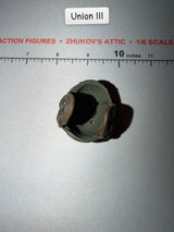 1/6 Scale WWII US Tanker Helmet - Ultimate Soldier