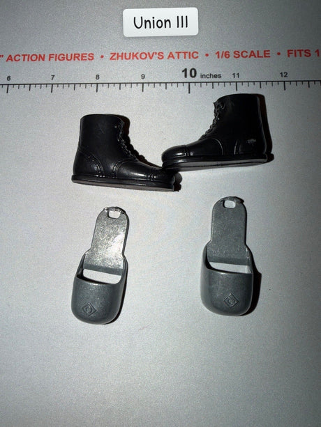 1/6 Scale Vintage Remake GI Joe Diving Boots