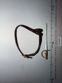 1/6 Scale Pirates of Caribbean Sword with Sword and Belt