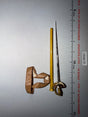 1/6 Scale Pirate Renaissance Sword and Sheath
