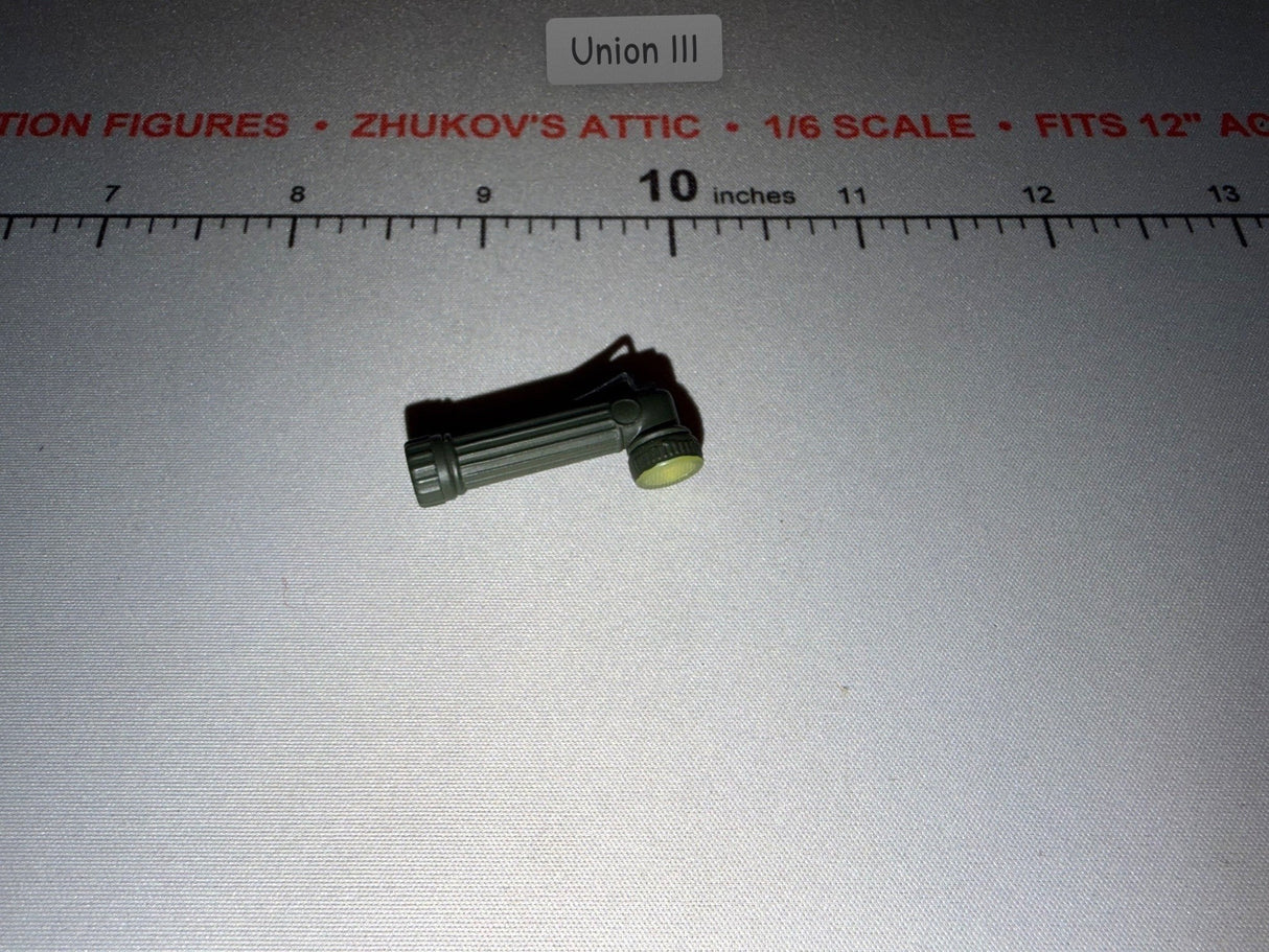 1/6 Scale WWII US Angle Head Flashlight - Dragon