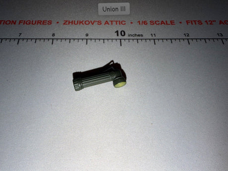 1/6 Scale WWII US Angle Head Flashlight - Dragon