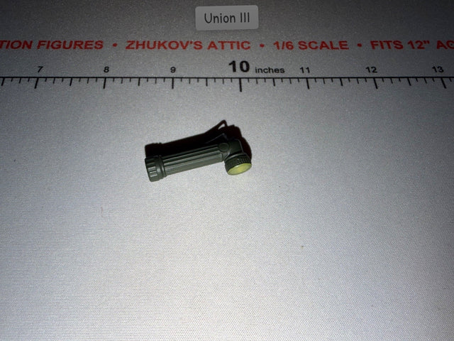 1/6 Scale WWII US Angle Head Flashlight - Dragon
