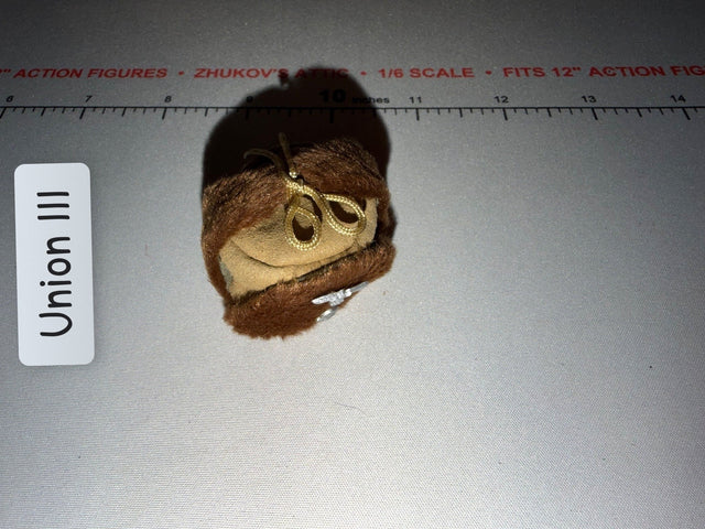 1/6 Scale WWII German Fur Hat
