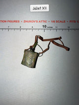 1/6 Scale Metal Deep Sea Diving Helmet with Air Hose - Vintage Remake - GI Joe