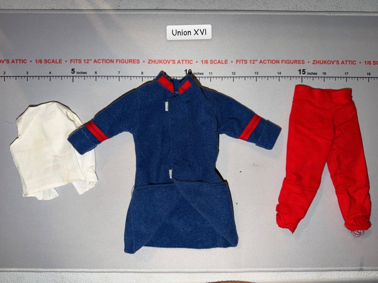 1/6 Scale World War One French Uniform