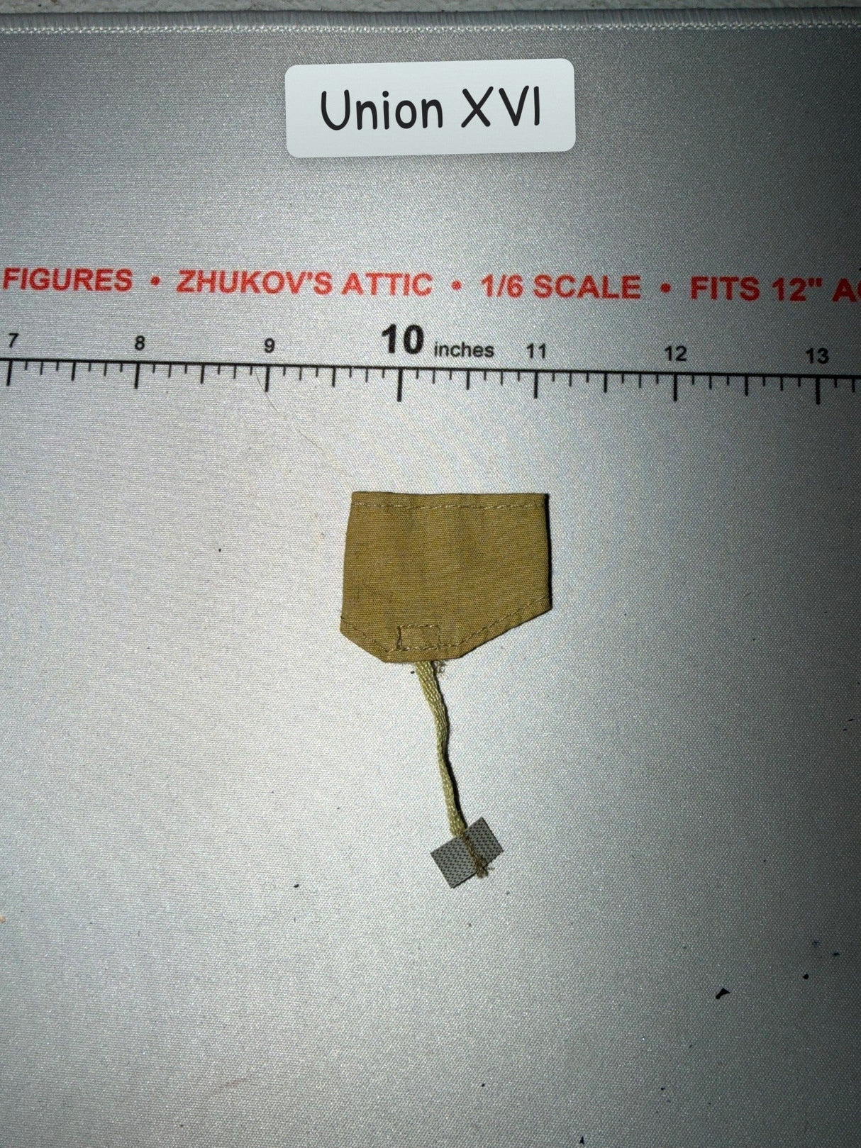 1/6 Scale WWII US Gas Detector Arm Band