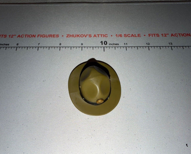 1/6 Scale Modern US Army Campaign Hat