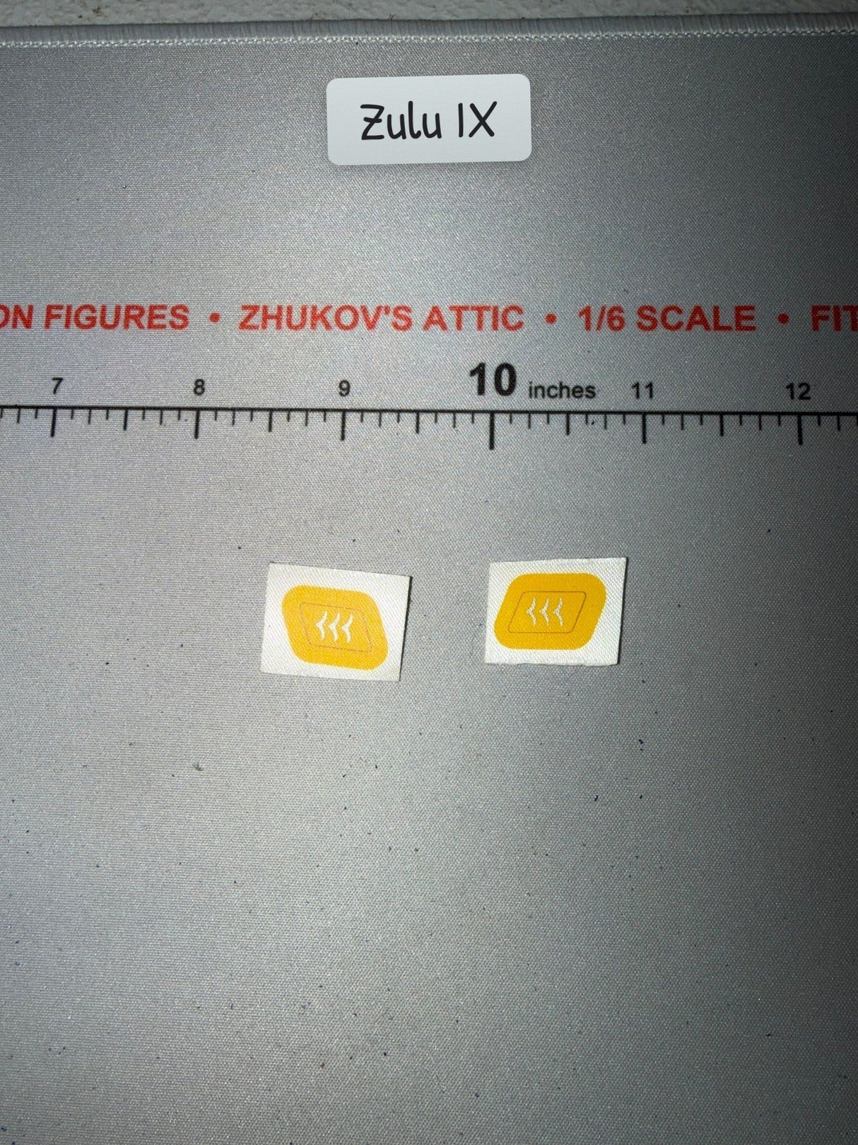 1/6 Scale WWII German Luftwaffe Insignia - BBI