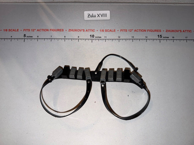 1/6 Scale Vintage Remake Deep Sea Diver Belt - GI Joe