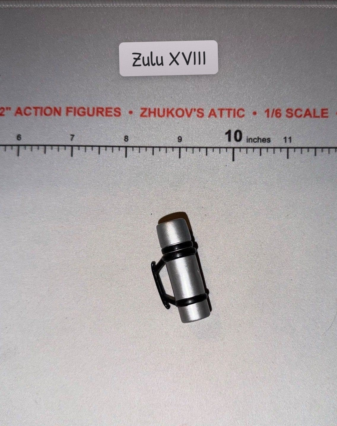 1/6 Scale Modern Era Thermos Flask