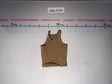 1/6 Scale WWII US Tan Tank Top Undershirt