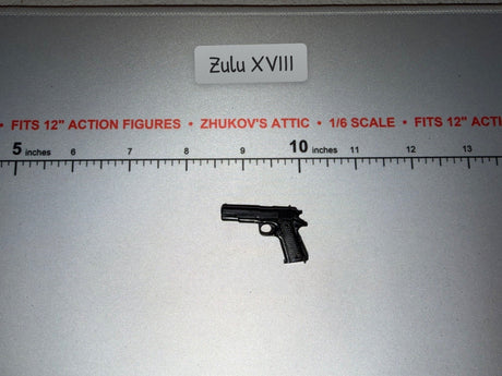 1/6 Scale WWII US M1911 Pistol - SOTW