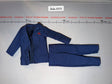 1/6 Scale Modern Era Blue Suit Jacket and Trousers Set