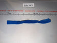 1/6 Scale Western Era Blue Neck Scarf
