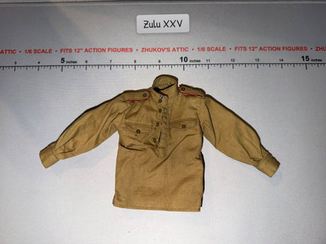 1/6 Scale WWII Russian Blouse Tunic - DID