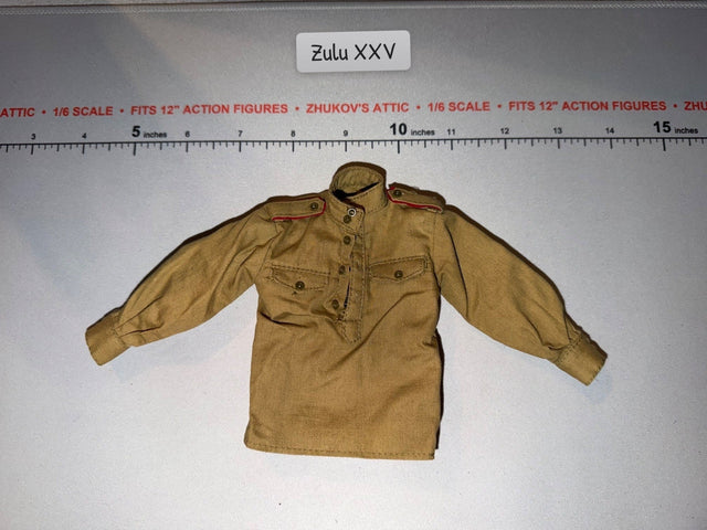 1/6 Scale WWII Russian Blouse Tunic - DID