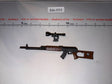 1/6 Scale Modern Russian SVD Sniper Rifle with Scope - Ultimate Soldier
