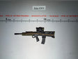 1/6 Scale Modern Era British L85 Rifle - Ultimate Soldier