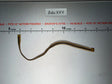 1/6 Scale Modern SAW Ammunition Belt - GI Joe