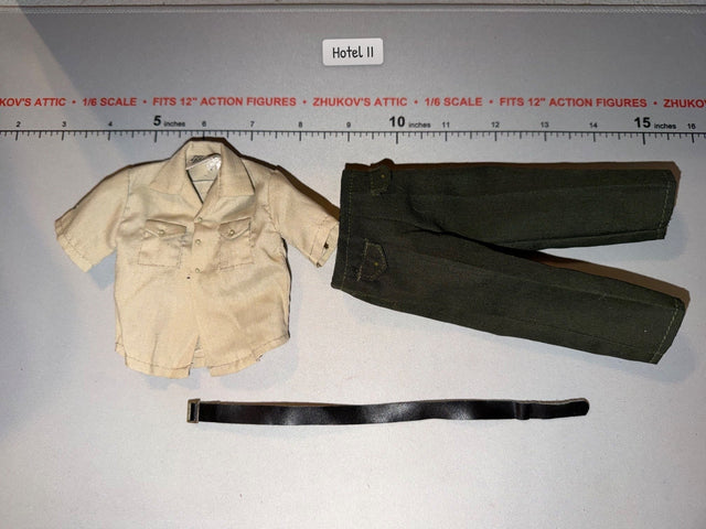 1/6 Scale Vietnam Marine Service Uniform
set - Elite Brigade