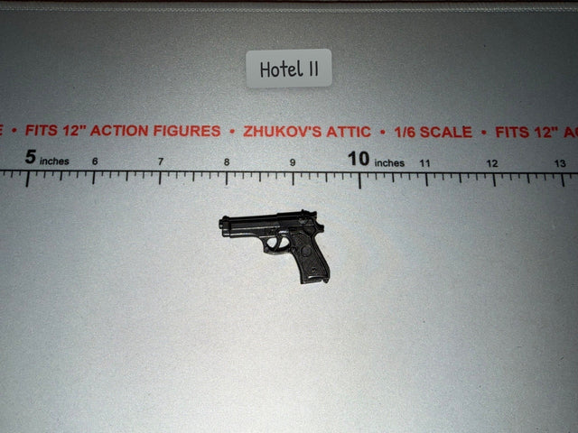 1/6 Scale Modern Beretta M9 Pistol - SOTW