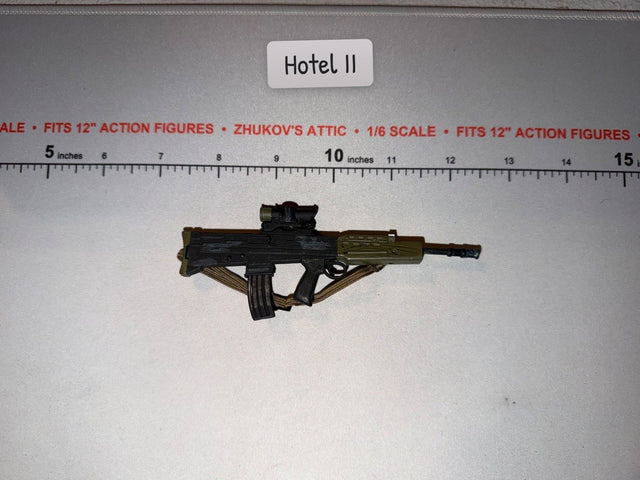 1/6 Scale Modern British L85 Rifle - Ultimate Soldier