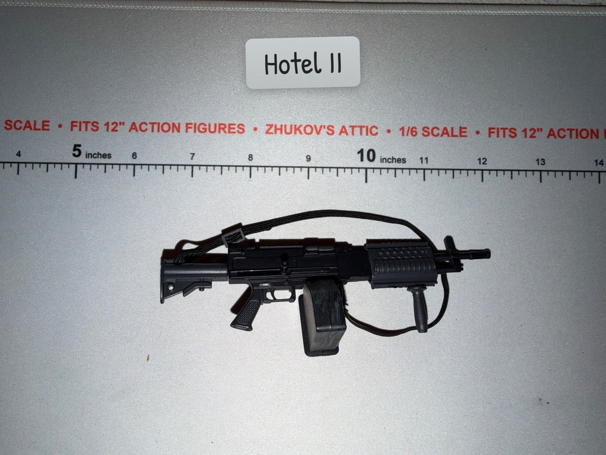 1/6 Scale Modern Era SAW Rifle - Ultimate Soldier