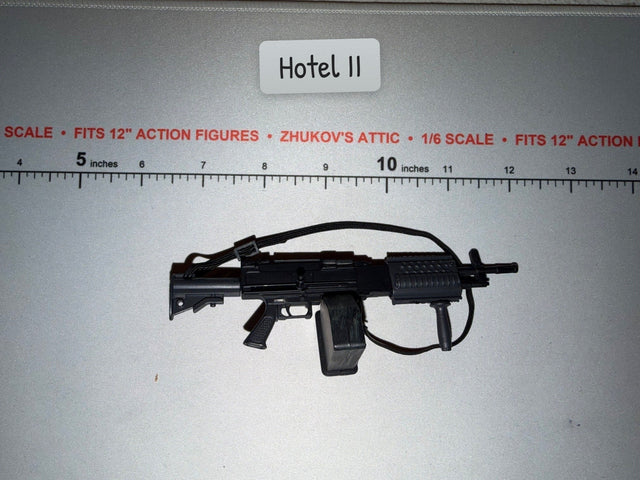 1/6 Scale Modern Era SAW Rifle - Ultimate Soldier