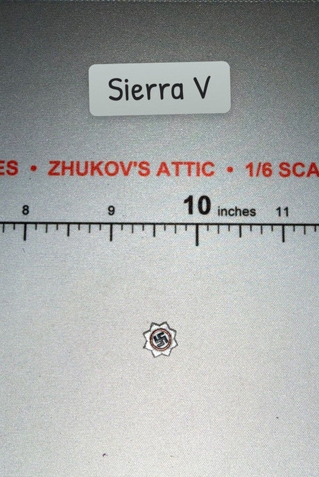 1/6 Scale WWII German Medal