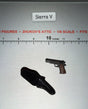 1/6 Scale Vietnam M1911 Pistol and Holster Set - SOTW