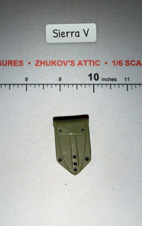 1/6 Scale Modern Entrenching Tool Carrier