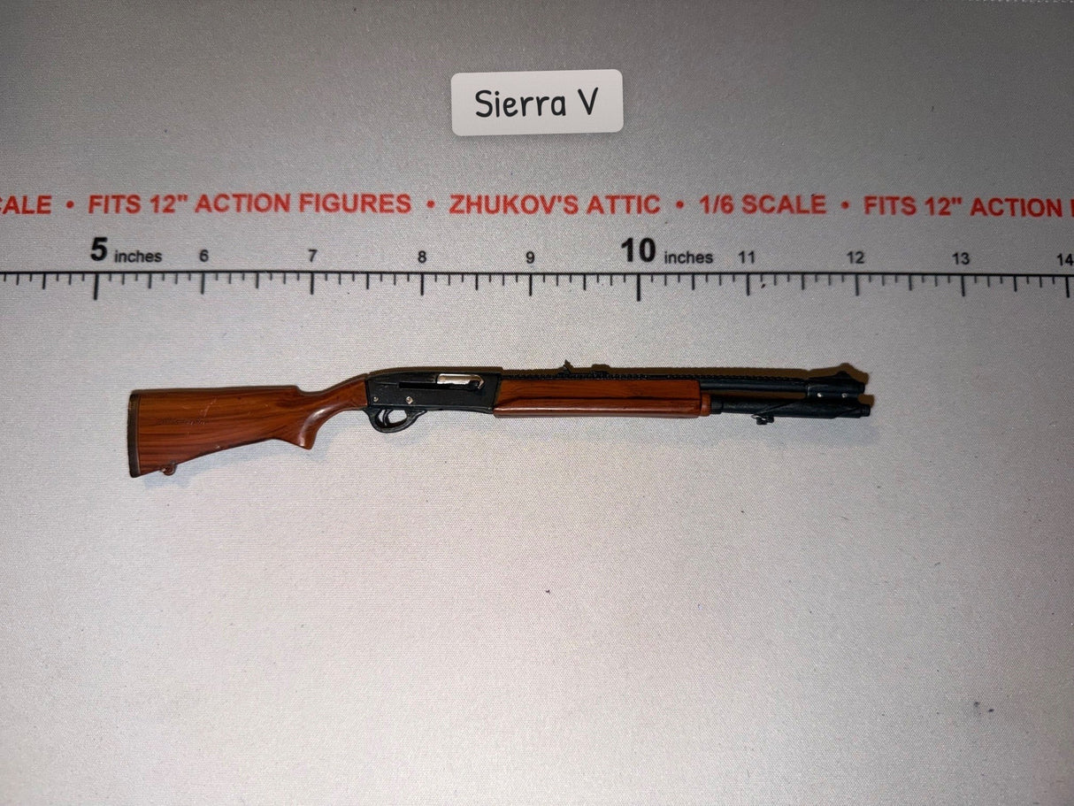 1/6 Scale Vietnam Pump Action Shotgun - Ultimate Soldier