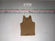 1/6 Scale WWII US Tan Tank Top Undershirt
